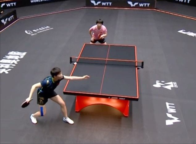 中国泳坛的 中国泳坛的