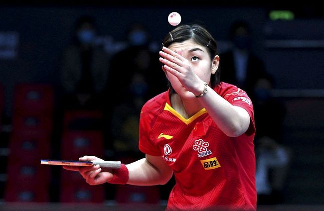 赛事中的每 赛事中的每