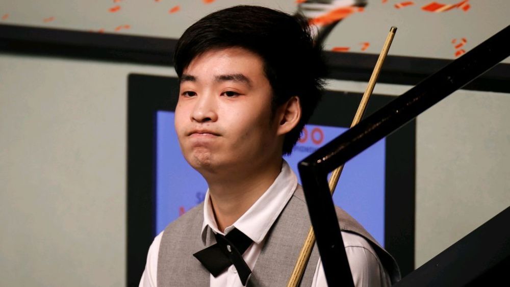 知中国台球 知中国台球